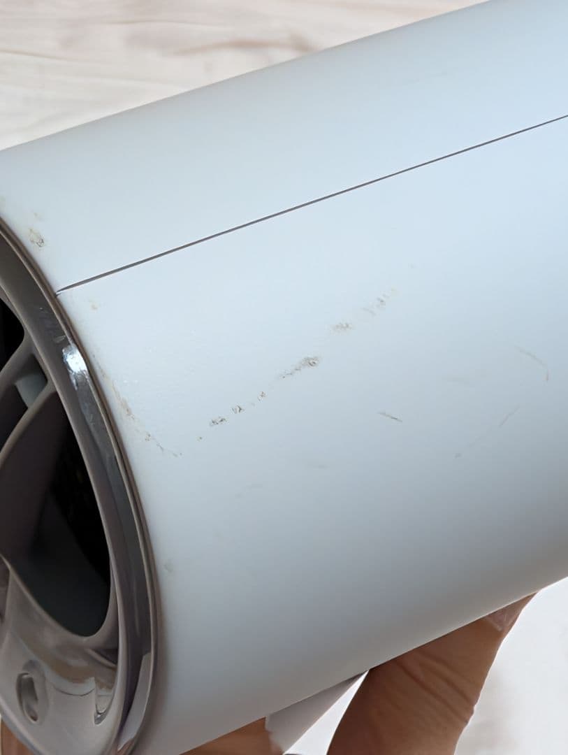 Panasonic EH-NAOJ ミストグレー 完動品★ヘアドライヤー