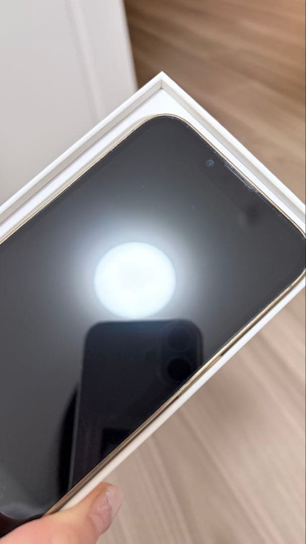 ヤ*ー様 iPhone 13 Pro 本体　ゴールド　simフリー