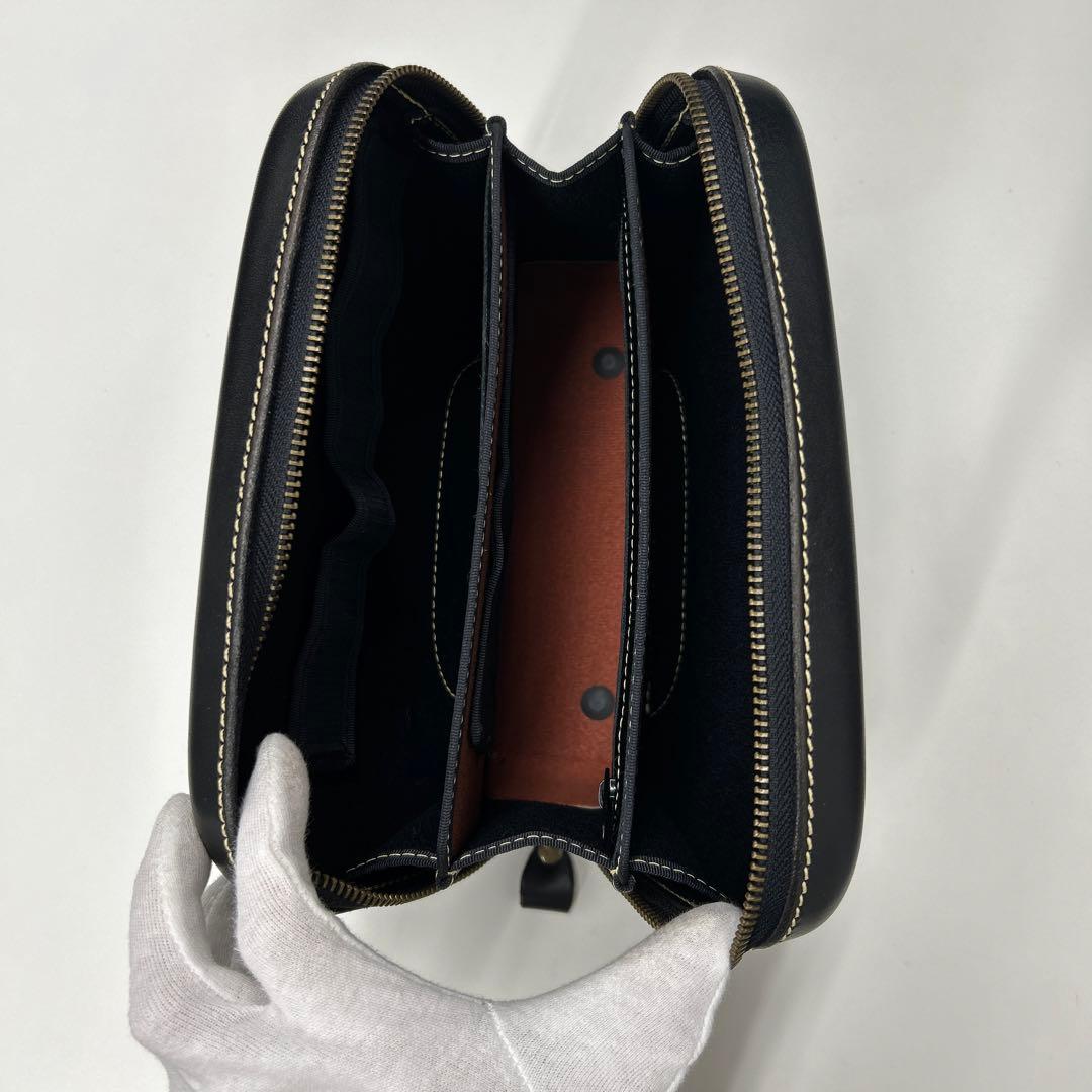 未使用！BP ビッグプロスペリティ セカンドバッグ Big Prosperity