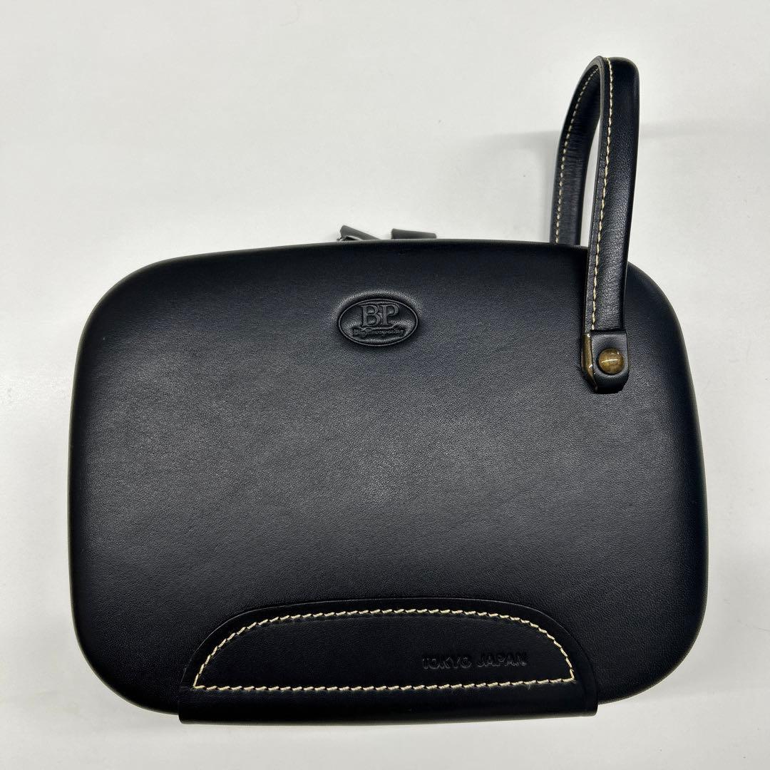 未使用！BP ビッグプロスペリティ セカンドバッグ Big Prosperity