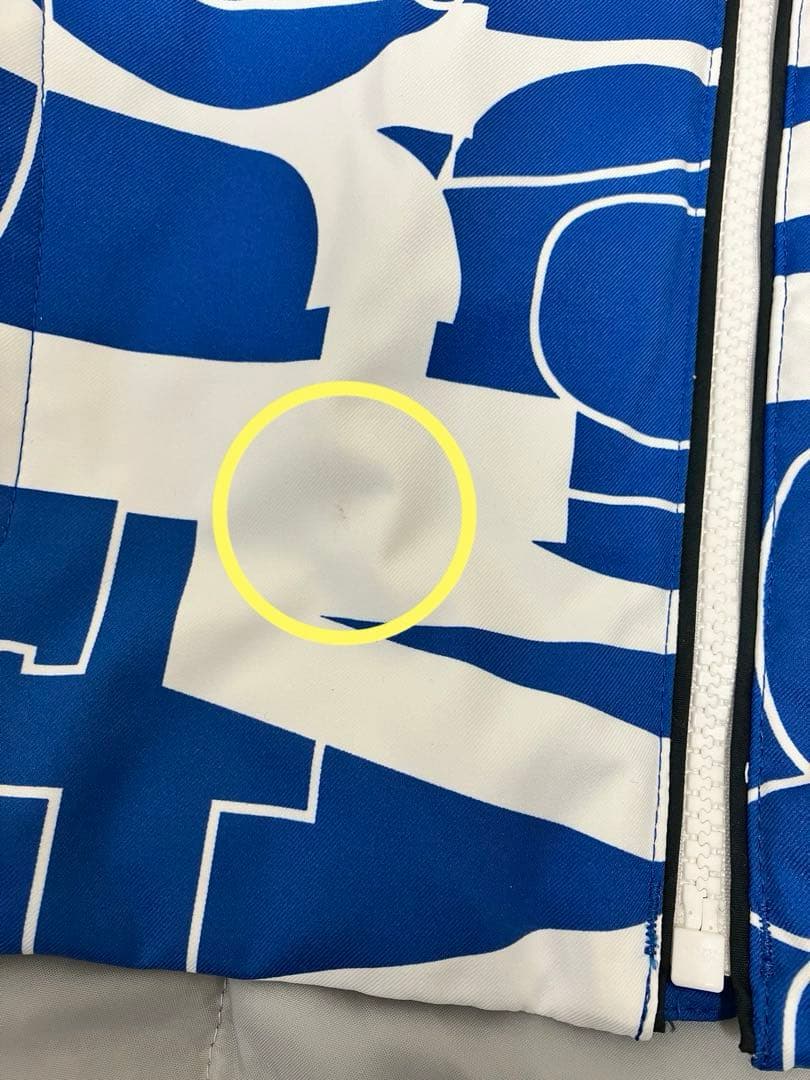 マサタロウ 　DESCENTE デサント　スキー ウェア　130 上下セッ