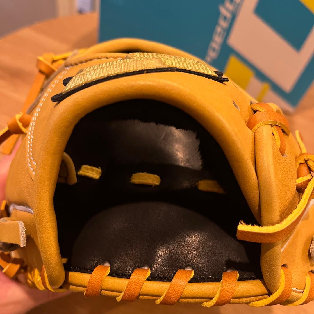 新品 定価62,700円SSK硬式外野手用グローブ プロエッジ