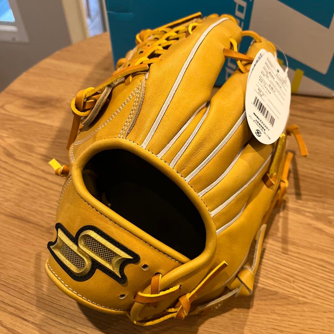 新品 定価62,700円SSK硬式外野手用グローブ プロエッジ