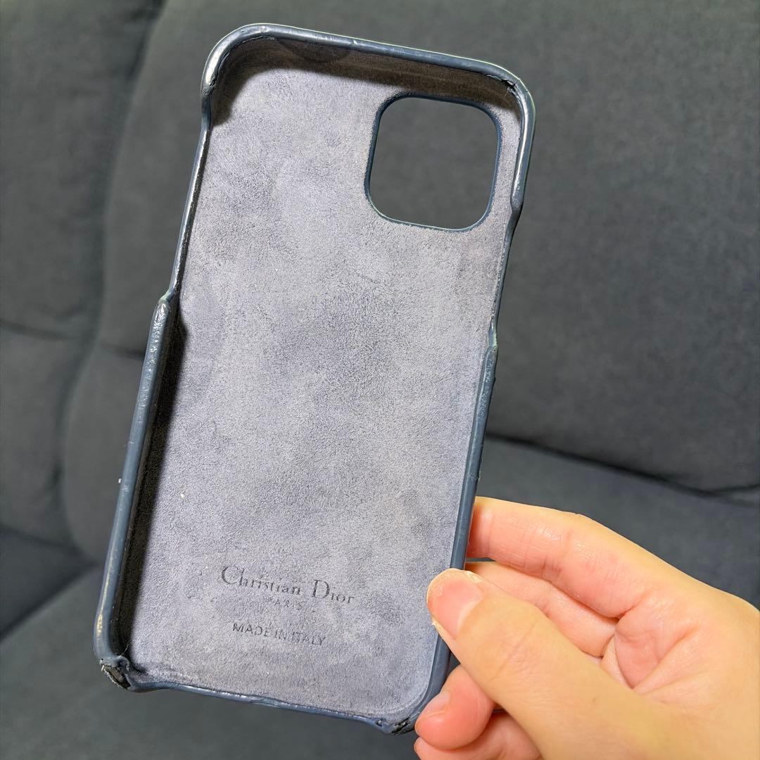 Dior iPhone12/12pro ケース