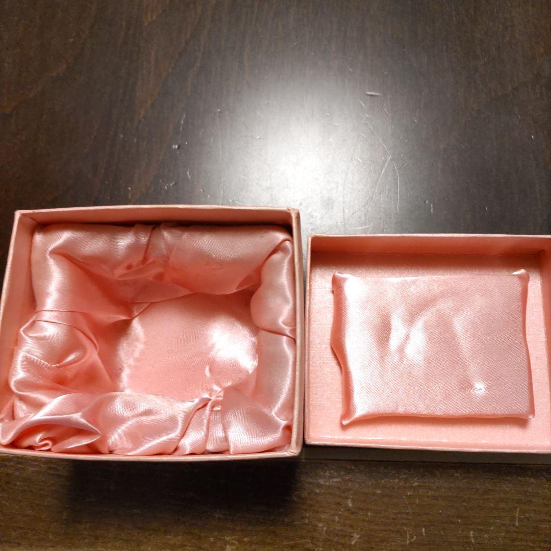 アクセサリーケース ハート型