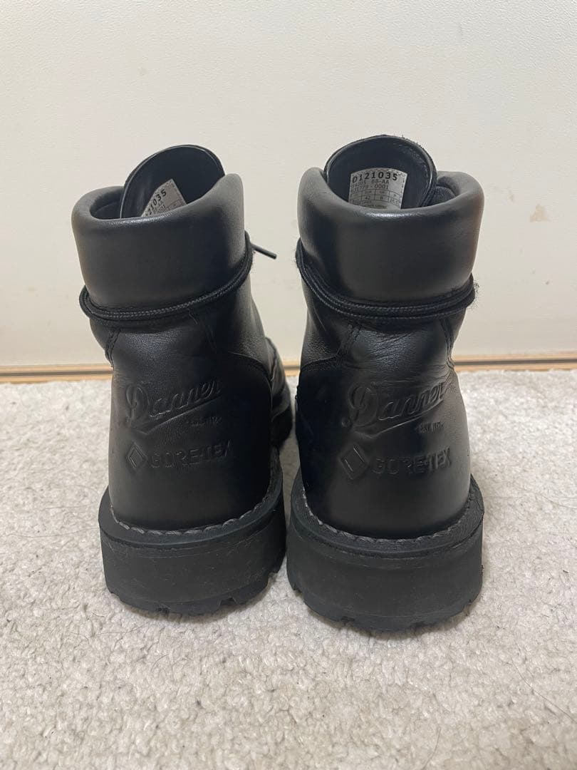 【P】ダナー ゲンテンスティック ブーツ ゴアテックス　D121035