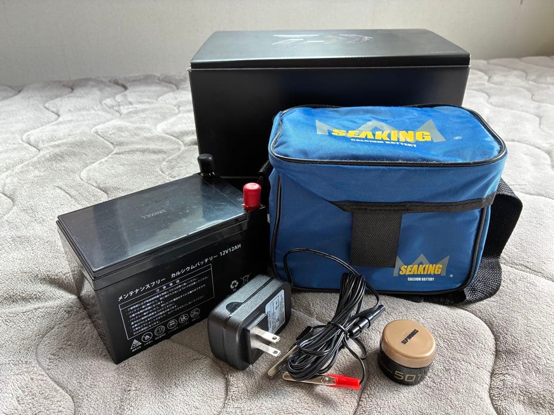 DAIWA 24 シーボーグ G800MJ 電動リール