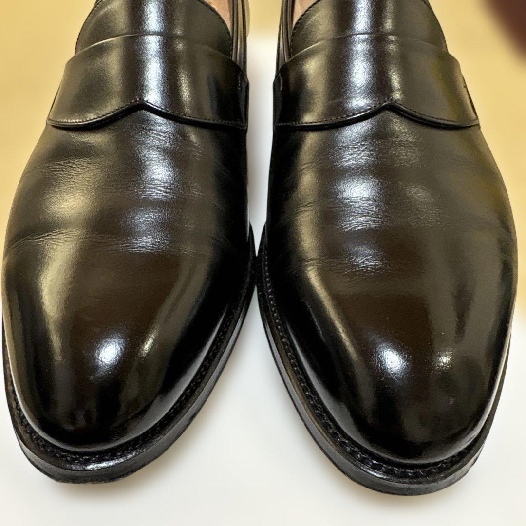 CALMANTHOLOGY(カルマンソロジー)オペラローファー UK7.5