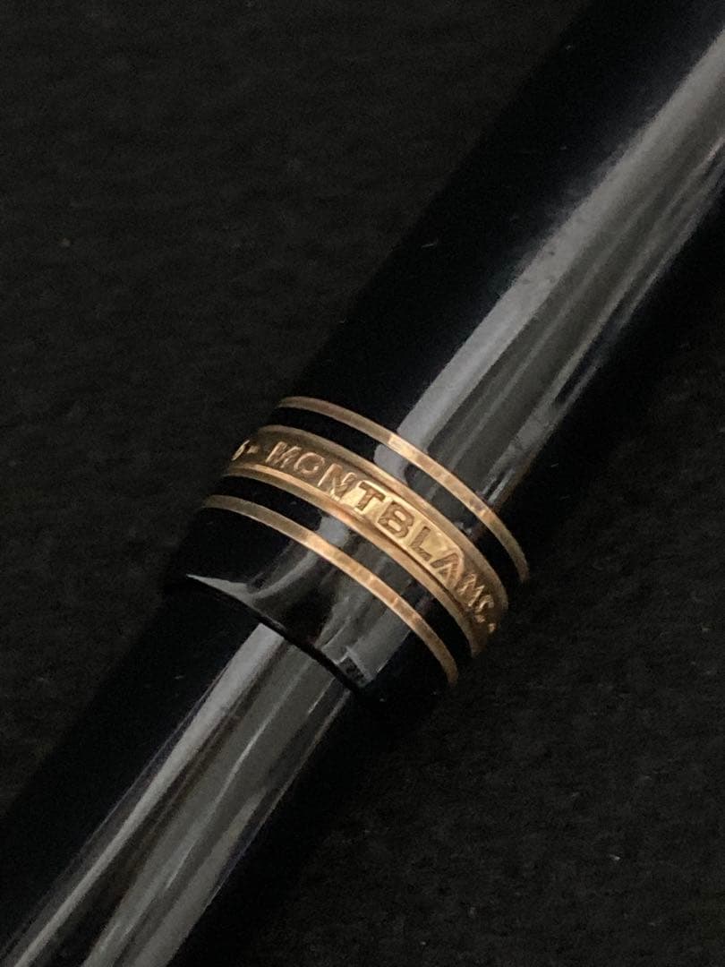 ヴィンテージ モンブラン 万年筆 マイスターシュティックNo.146 14金