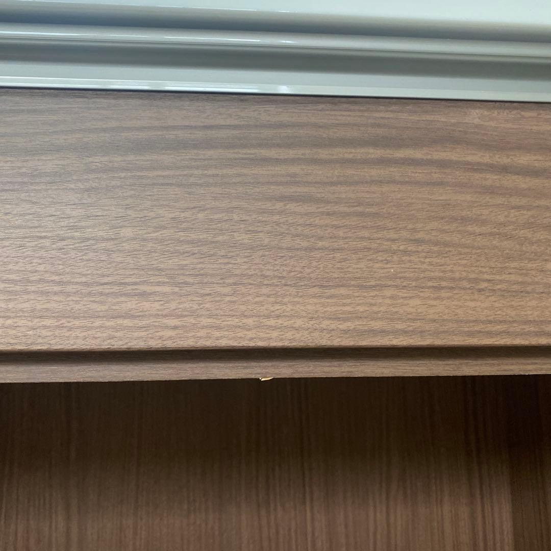 【直接引渡】キッチンカウンター　リガーレ　ニトリ　140センチ