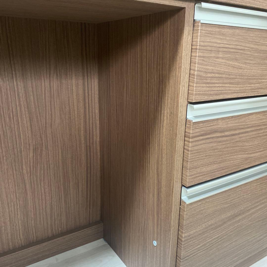 【直接引渡】キッチンカウンター　リガーレ　ニトリ　140センチ