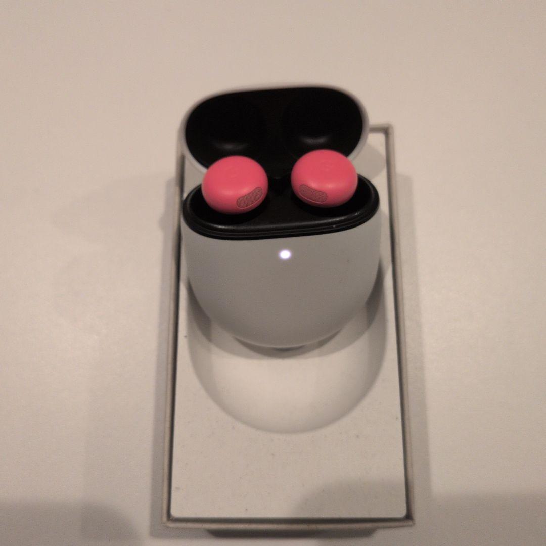 Google Pixel Buds Pro2 ピンク