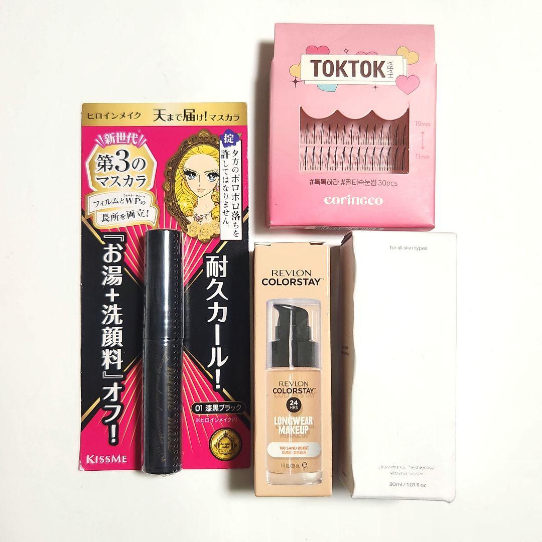 【美品】アイシャドウ、マスカラ、アイライナー コスメまとめ売り 77個