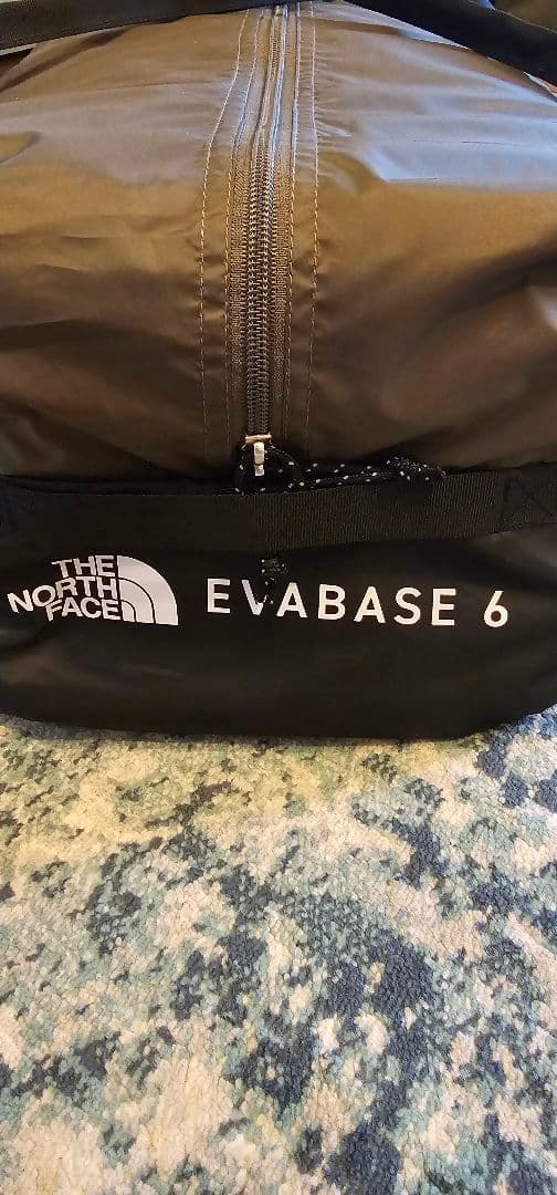 THE NORTH FACE エバベース６ 新品未使用