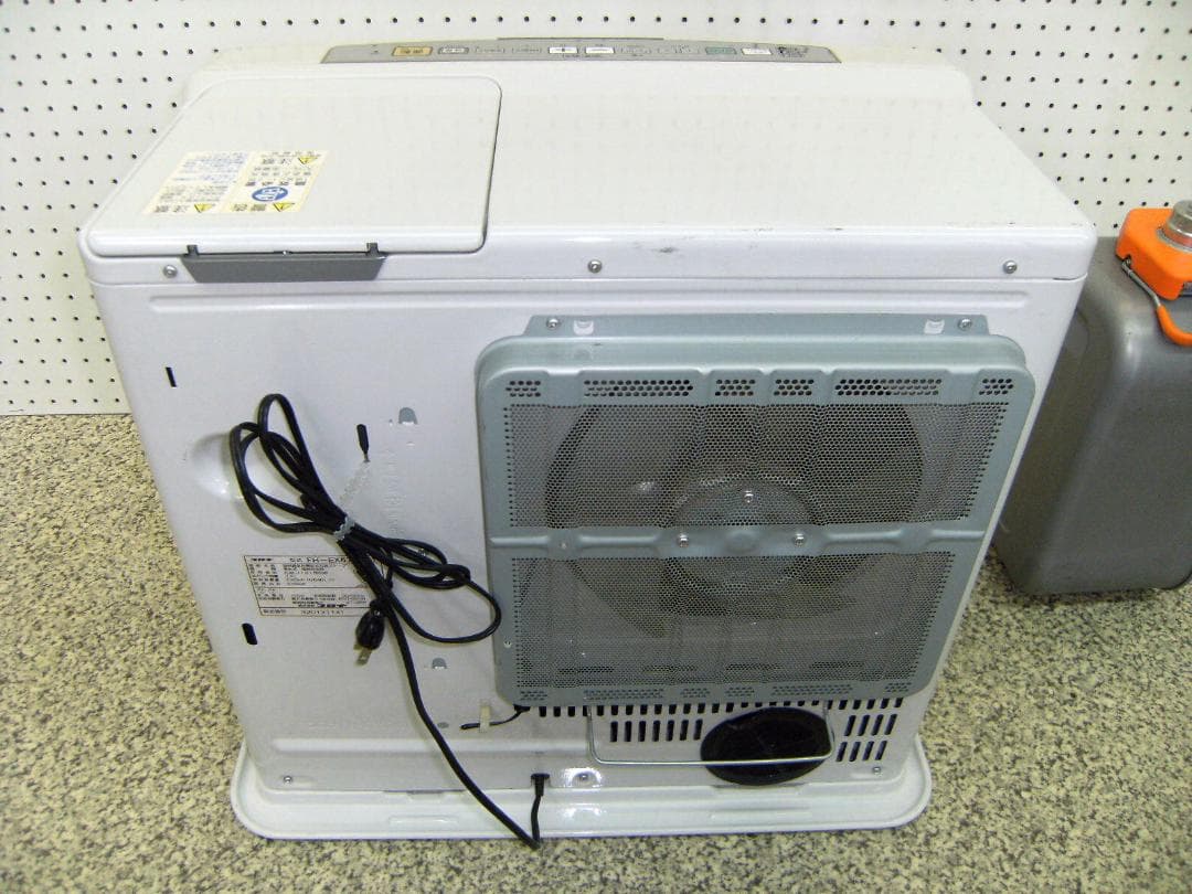 FH-EX6713BY　13年製　17 /24畳　コロナ石油ファンヒーター　保証