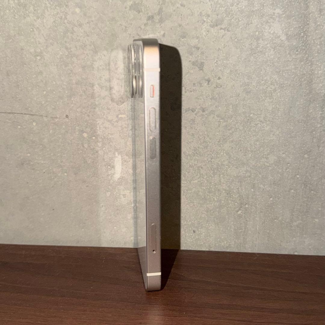 Apple iPhone 13mini スターライト256GB 本体のみ