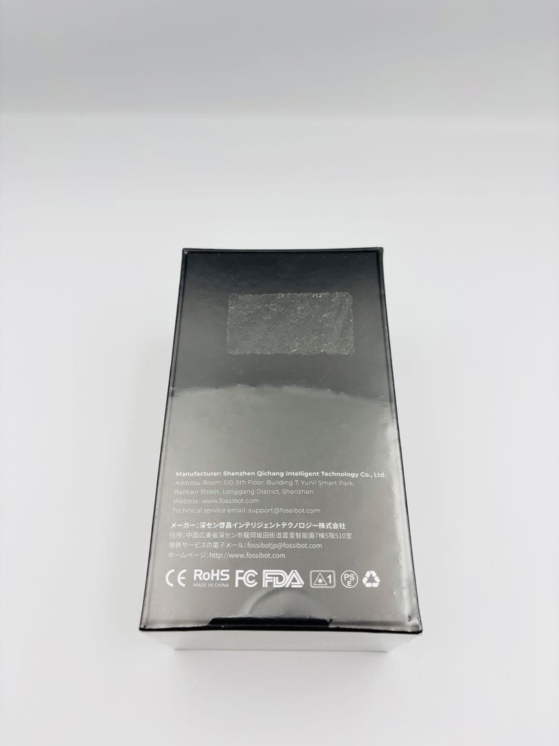 FOSSiBOT F1000 ゴルフレーザー距離計 3点間距離測定 充電式