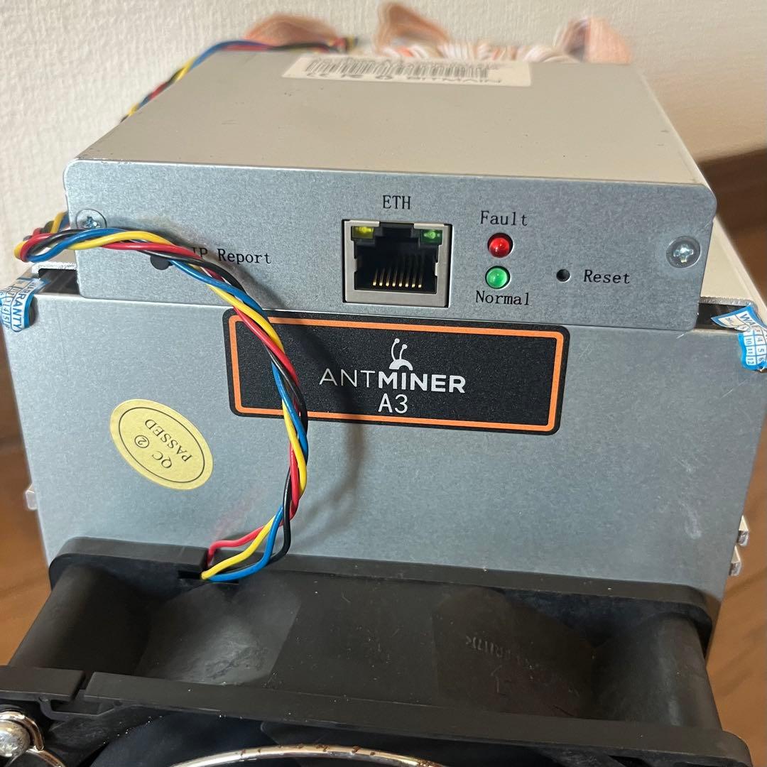 Bitmain Antminer A3サブモデル815G