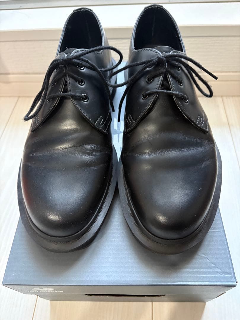 Dr.Martens 1461 MONO 3ホールシューズ　25.5cm UK7