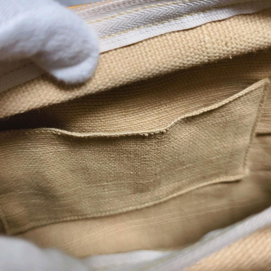 【極美品】プラニー工房 籠バッグ TBHC ハンドバック ナチュラル