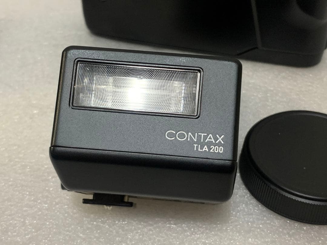 フィルムカメラ CONTAX G2 Planar 2/45 TLA200