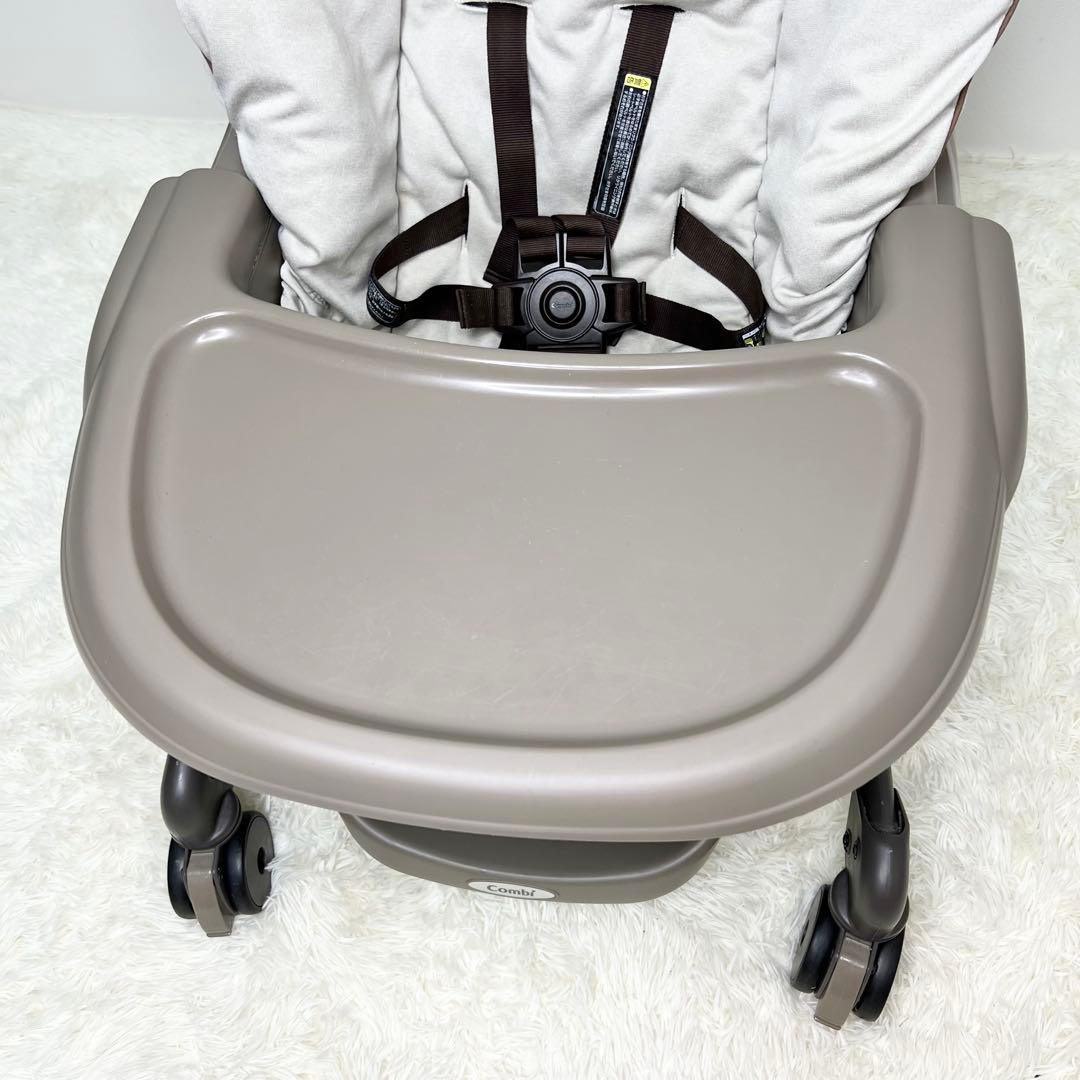 Combi ネムリラAT ハイローチェア 電動 バウンサー