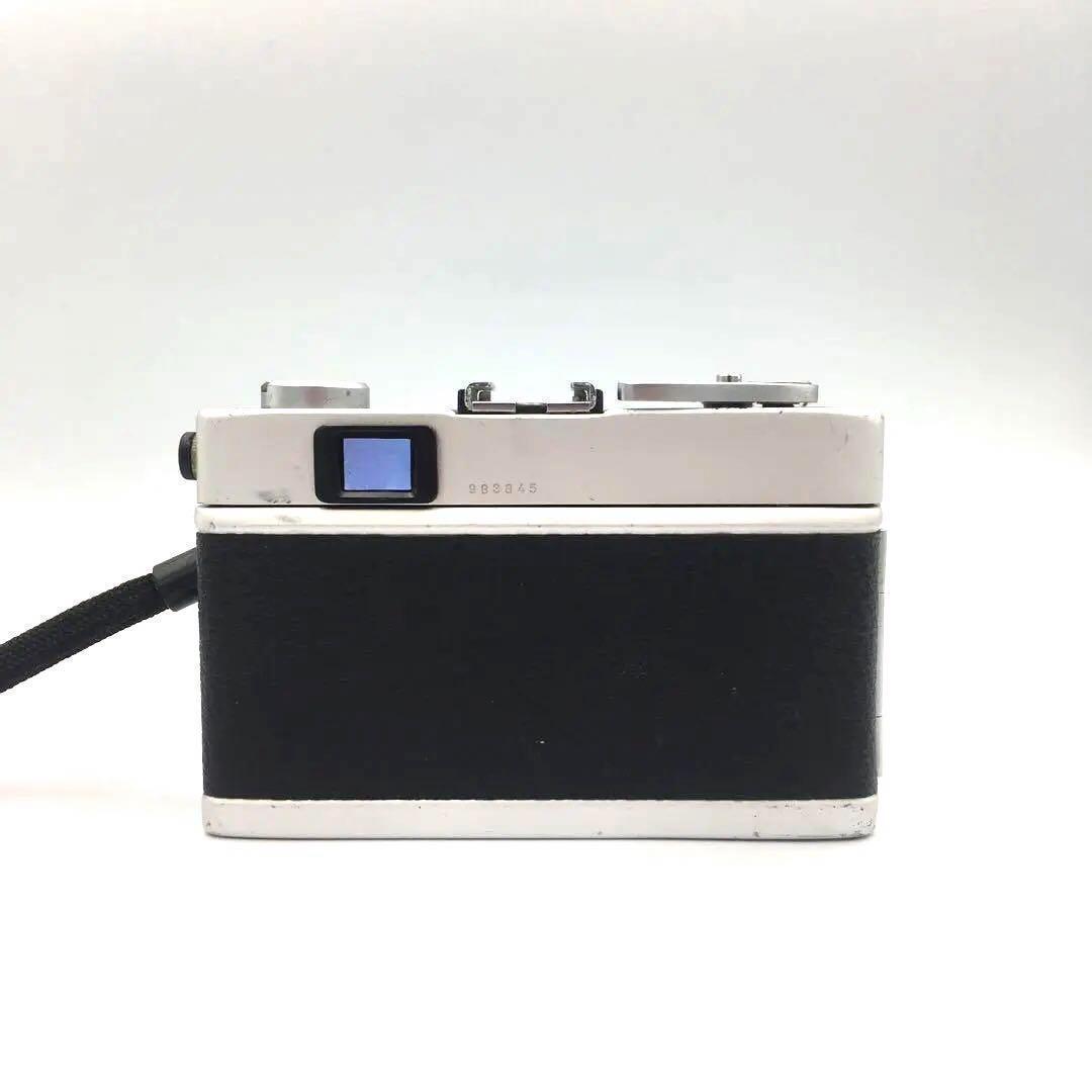 【完動品】Konica C35 flash matic 動作確認済 コンパクト