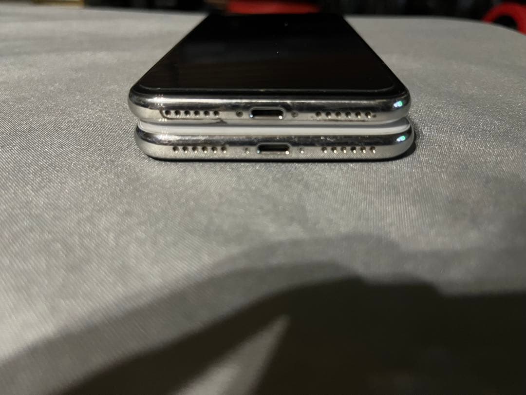 iPhoneX 2台セット　64GB SIMフリー　シルバー