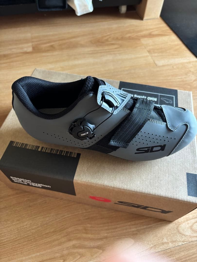 SIDI ロードサイクリン シューズ PRIMA MEGA 41 美品