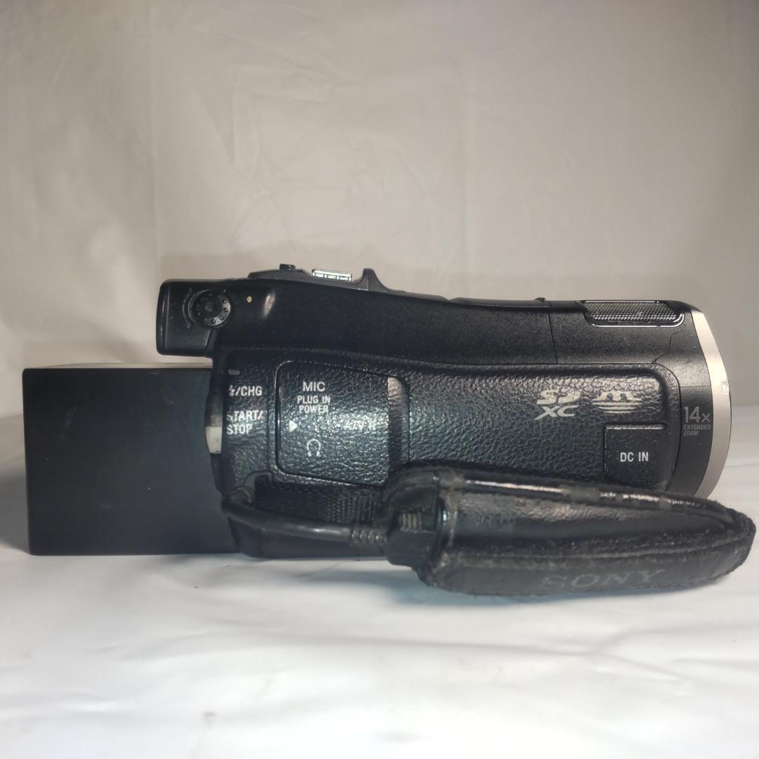 SONY HDR-CX700V AVCHD 96GBメモリー内蔵 連休値引き！