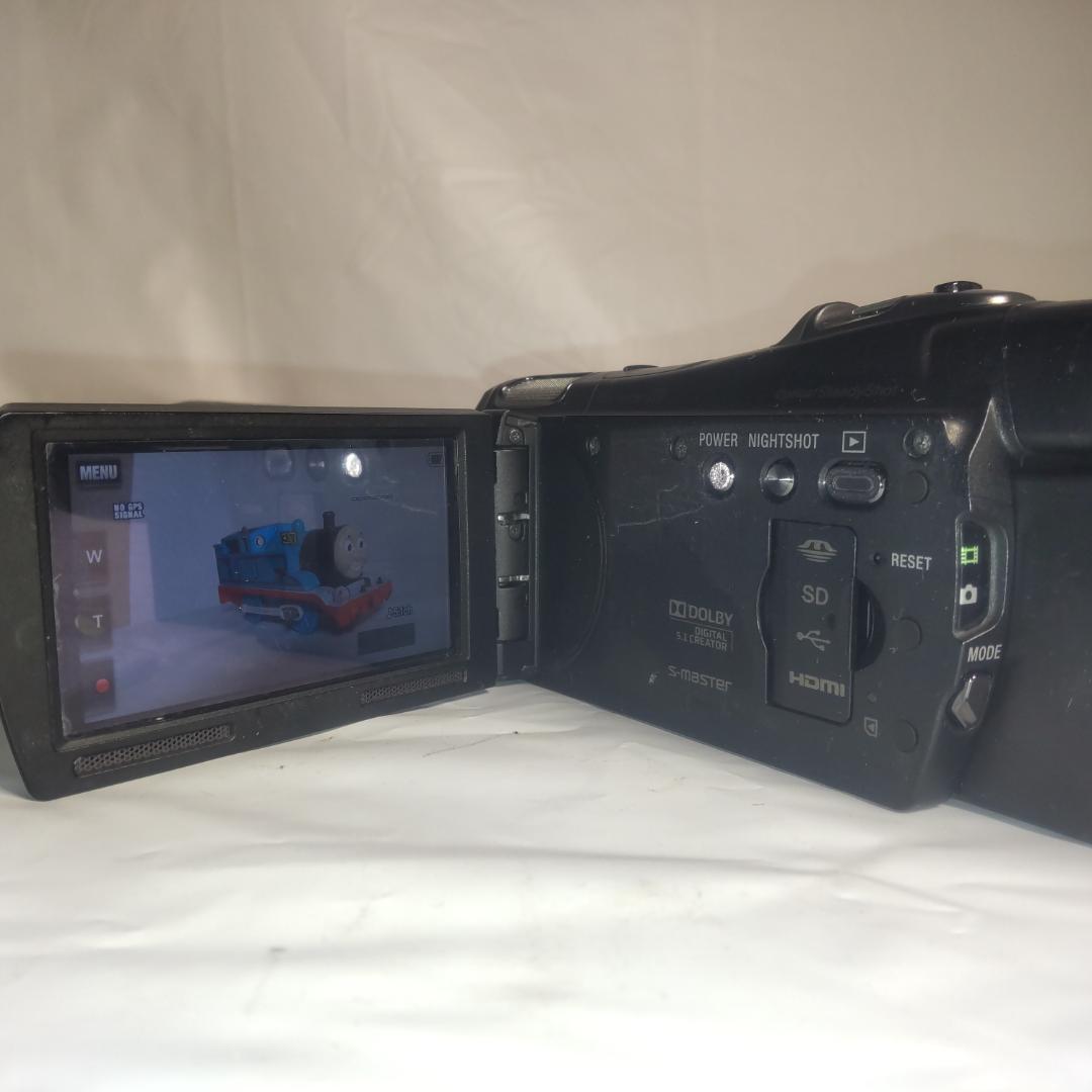 SONY HDR-CX700V AVCHD 96GBメモリー内蔵 連休値引き！