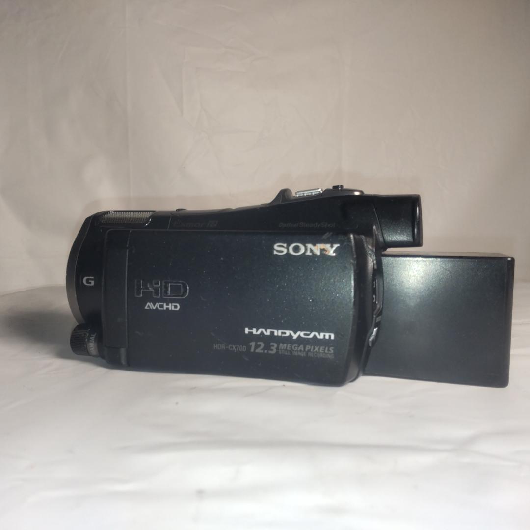 SONY HDR-CX700V AVCHD 96GBメモリー内蔵 連休値引き！