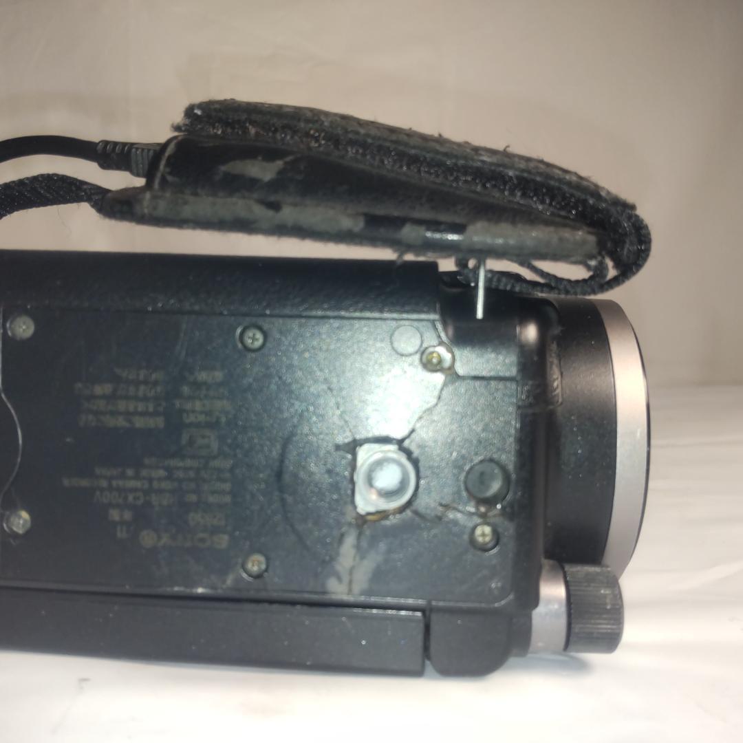 SONY HDR-CX700V AVCHD 96GBメモリー内蔵 連休値引き！