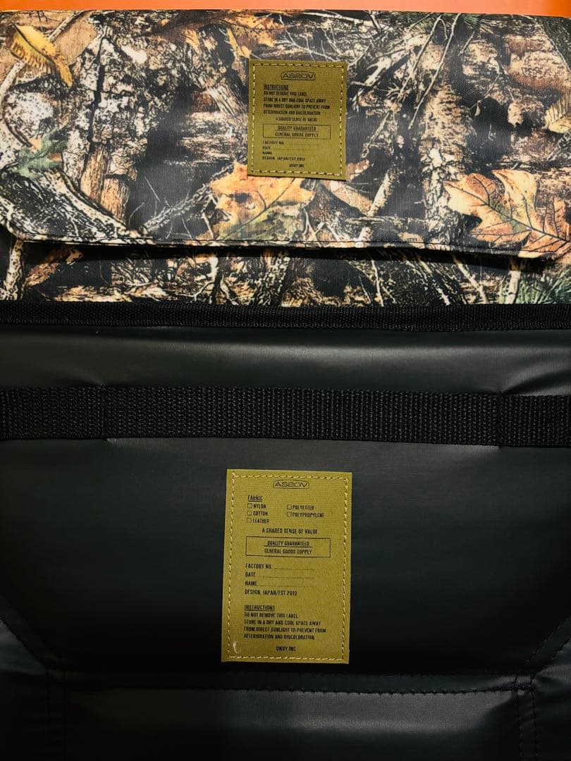 AS2OV リクライニングローバーチェア ハイバックタイプブラック