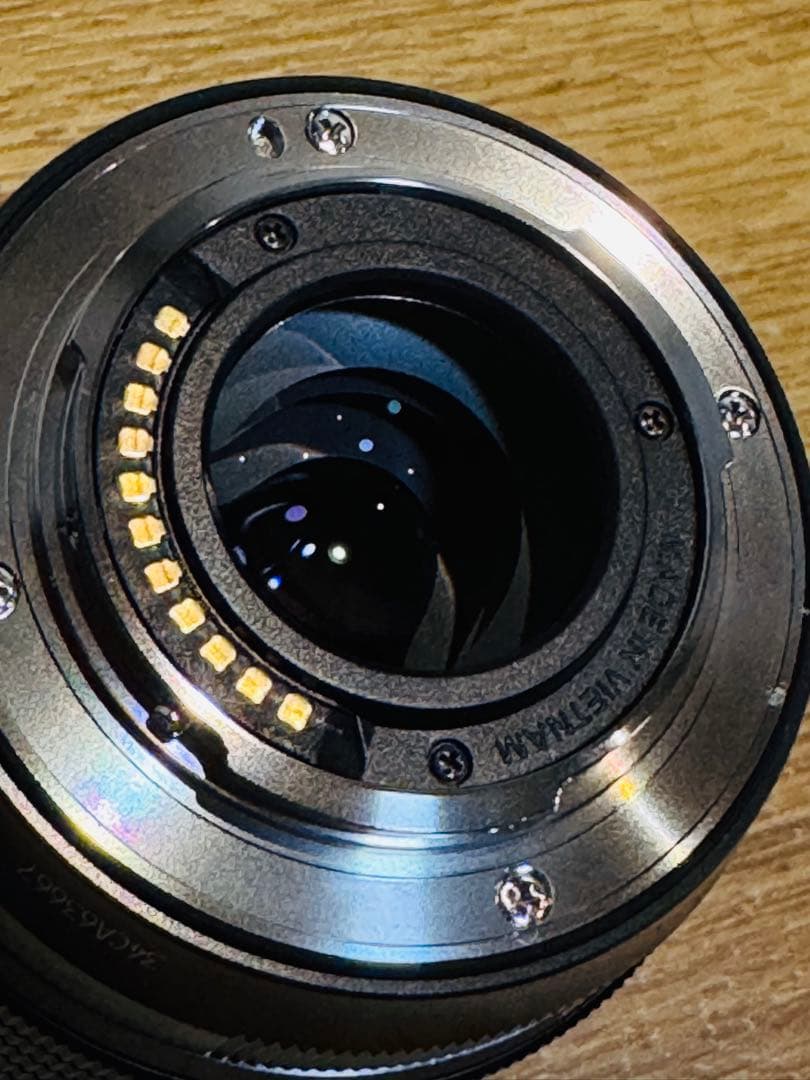 レンズ(ズーム) Olympus OM-System 12-45mm f4 Pro