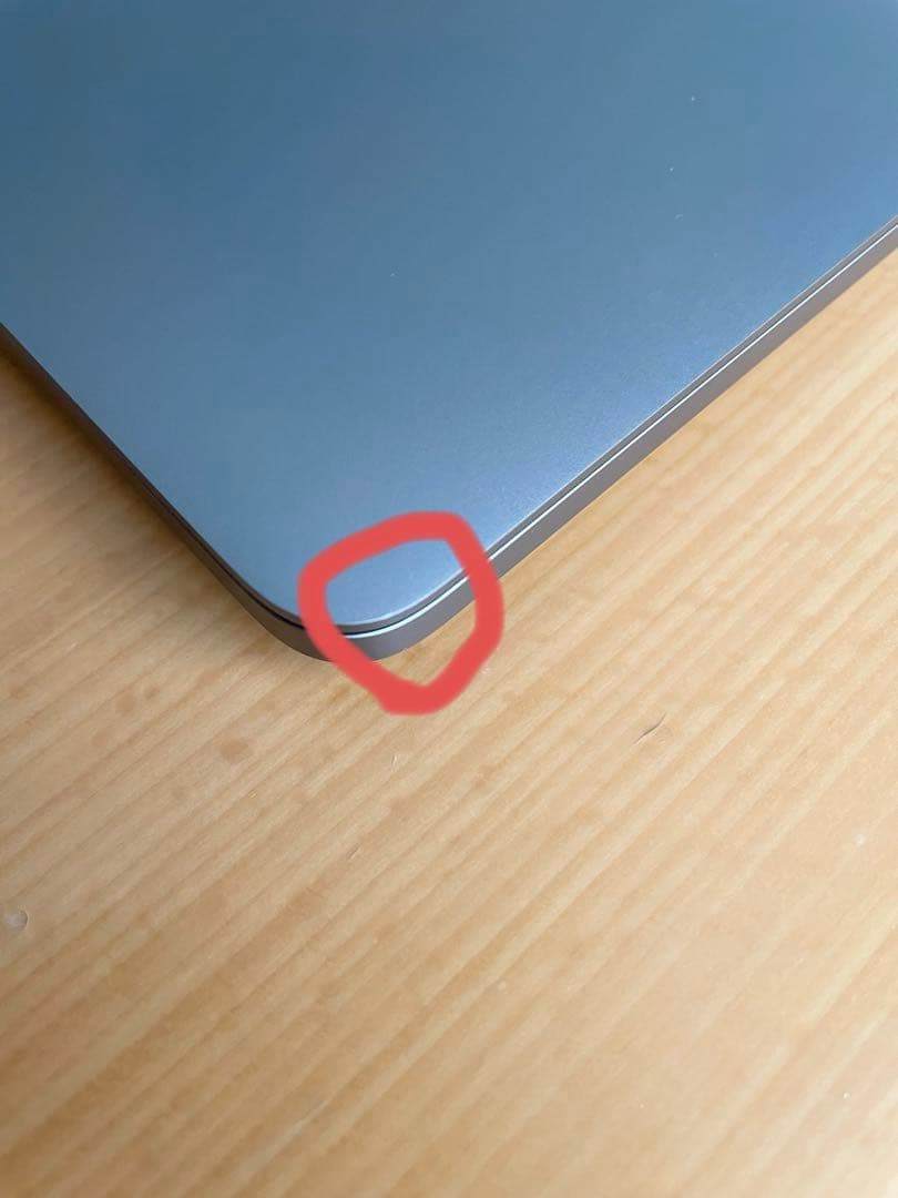 MacBook Pro 256GB 8GB 13インチ MXK32J/A