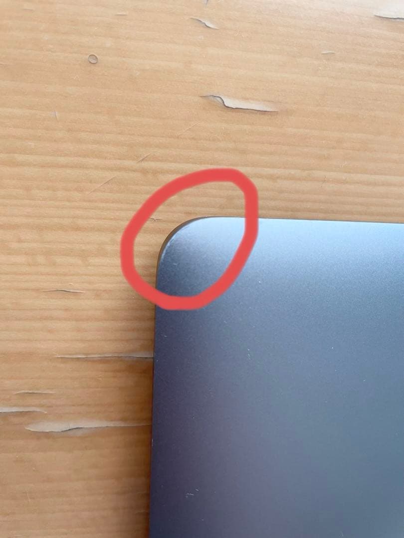 MacBook Pro 256GB 8GB 13インチ MXK32J/A