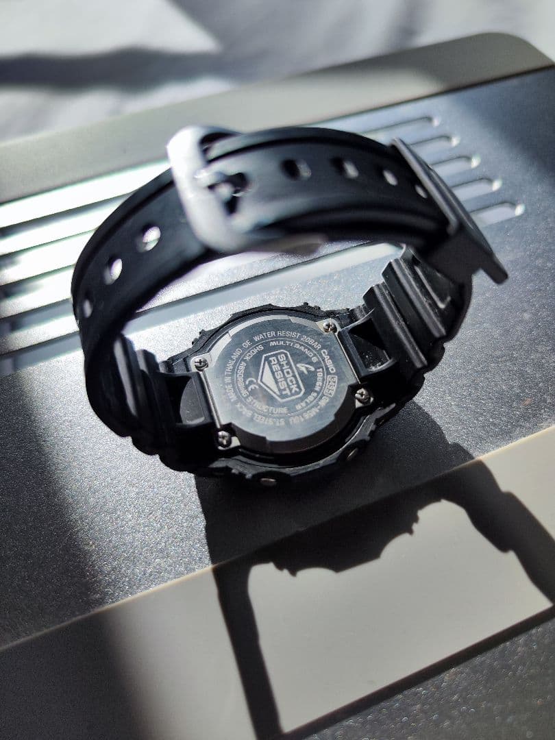 【新旧セット】G-SHOCK GW-M5610U＋ GW-5600J（オマケ）