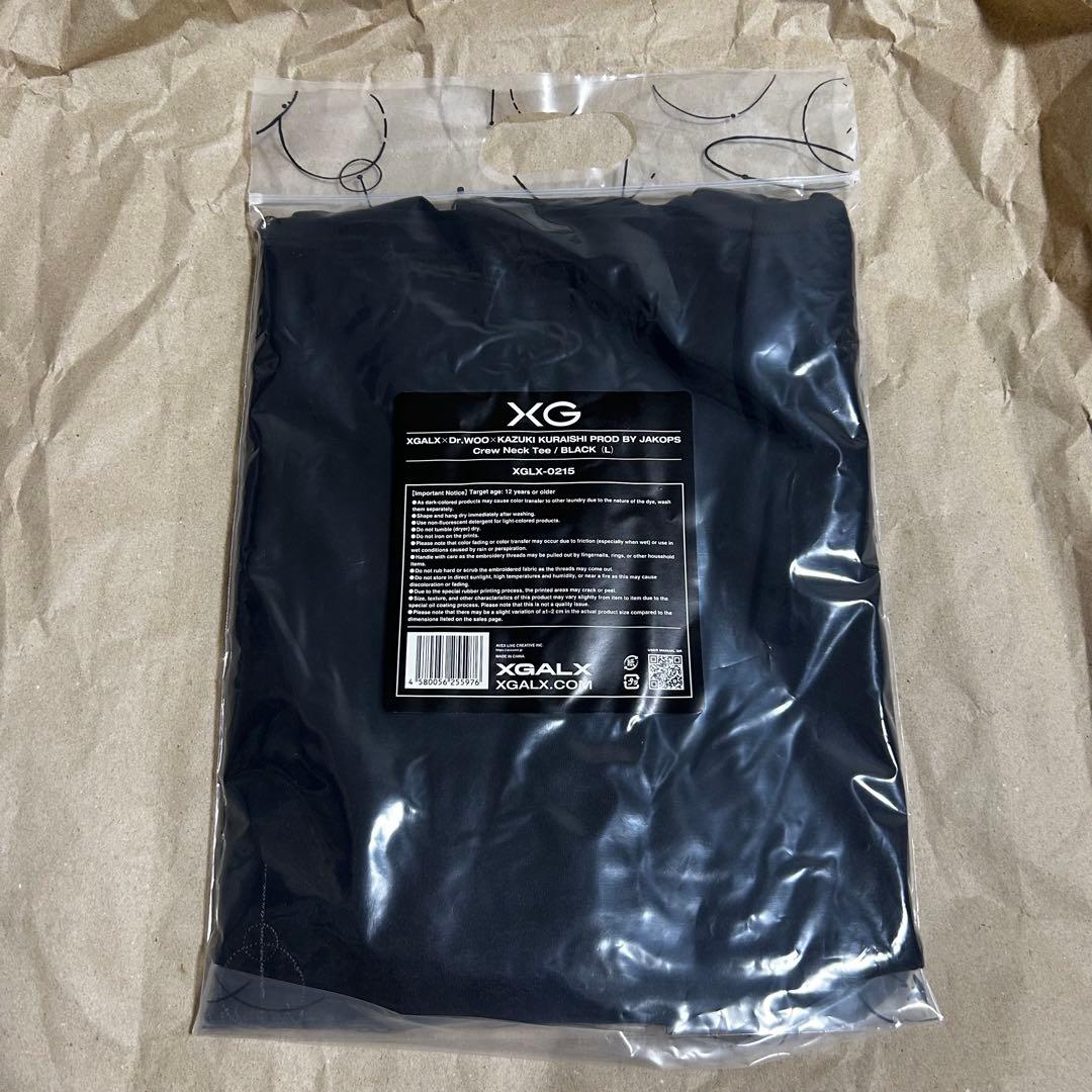 XG Lサイズ XGALX Dr.WOOxKAZUKI KURAISHI