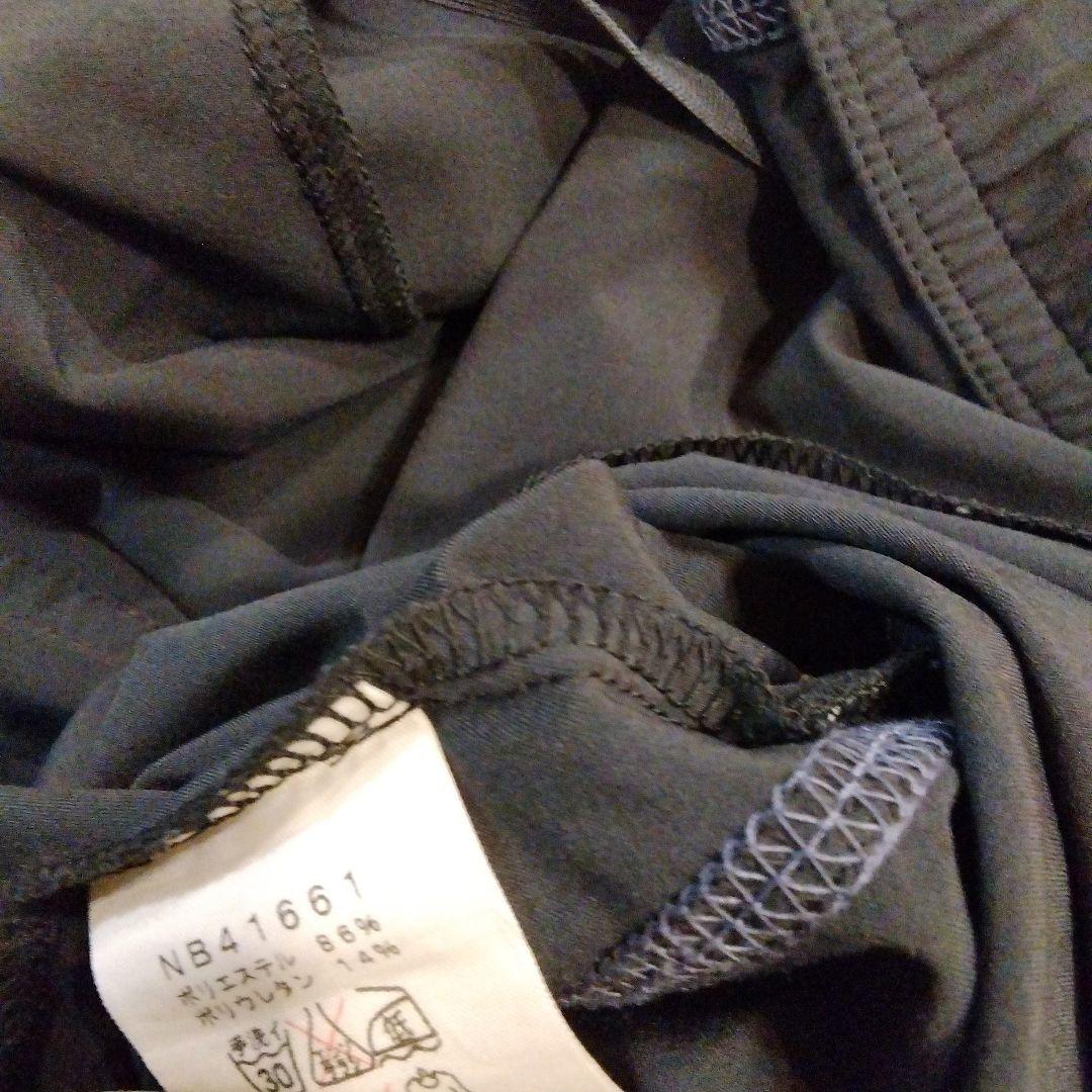 THE NORTH FACE ブラックショートパンツ M