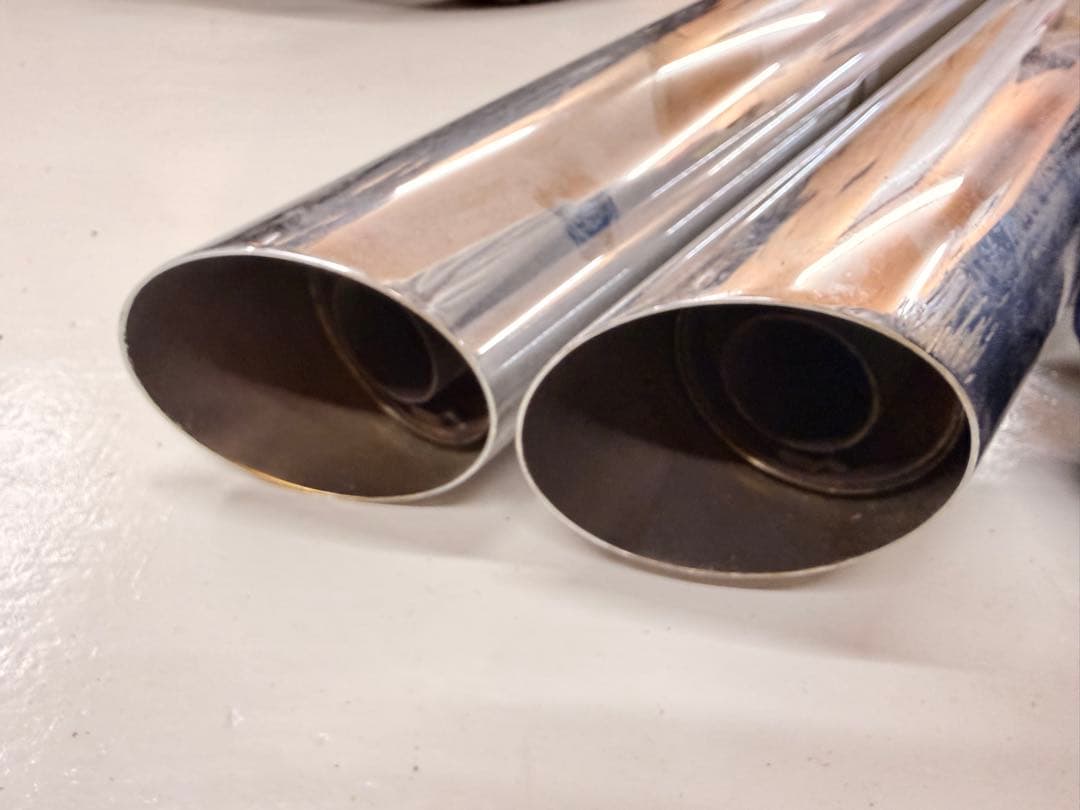 Screamin' Eagle ハーレー　V-Rod VRSCA マフラー