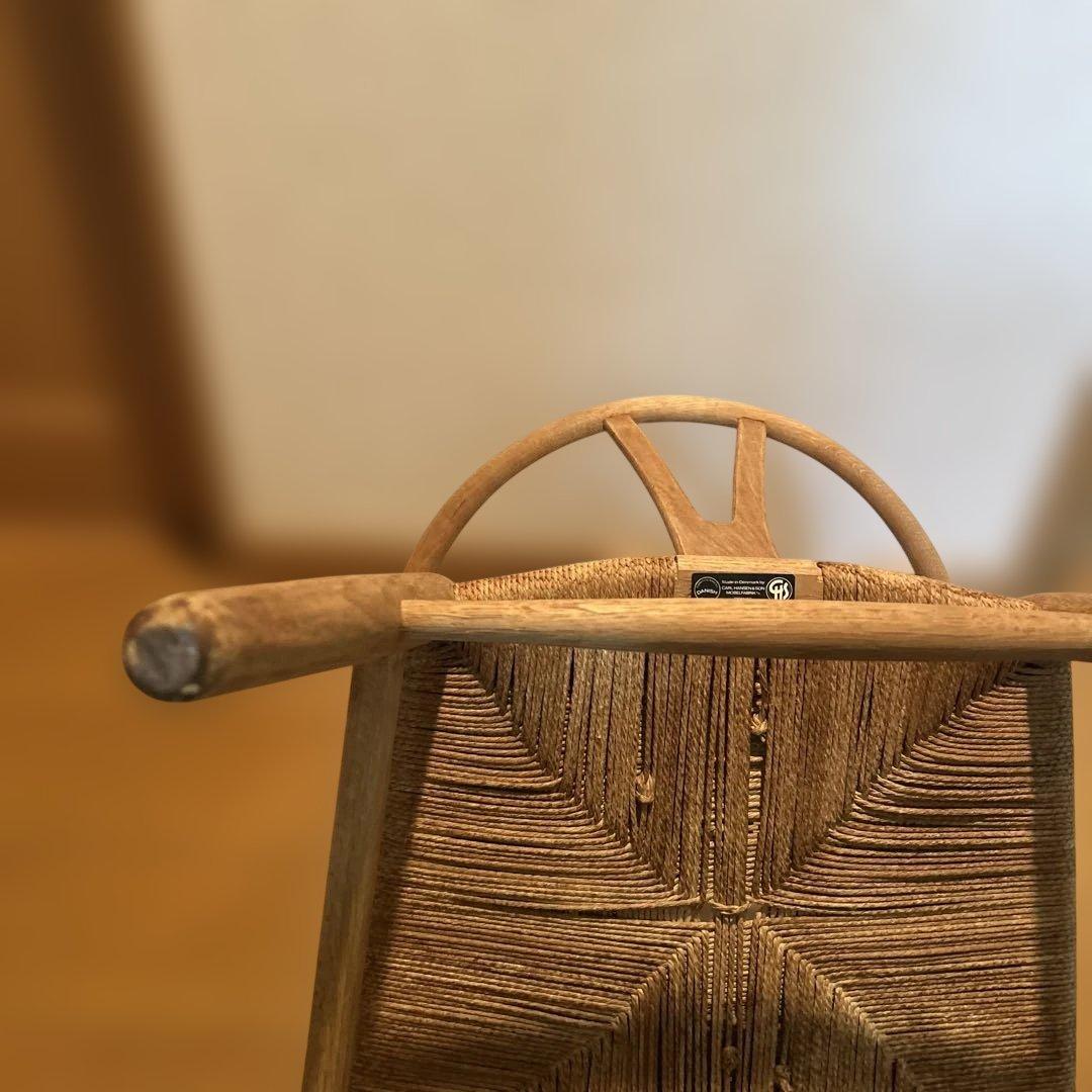 正規品CARL HANSEN & SØN カールハンセン Yチェア (CH24)