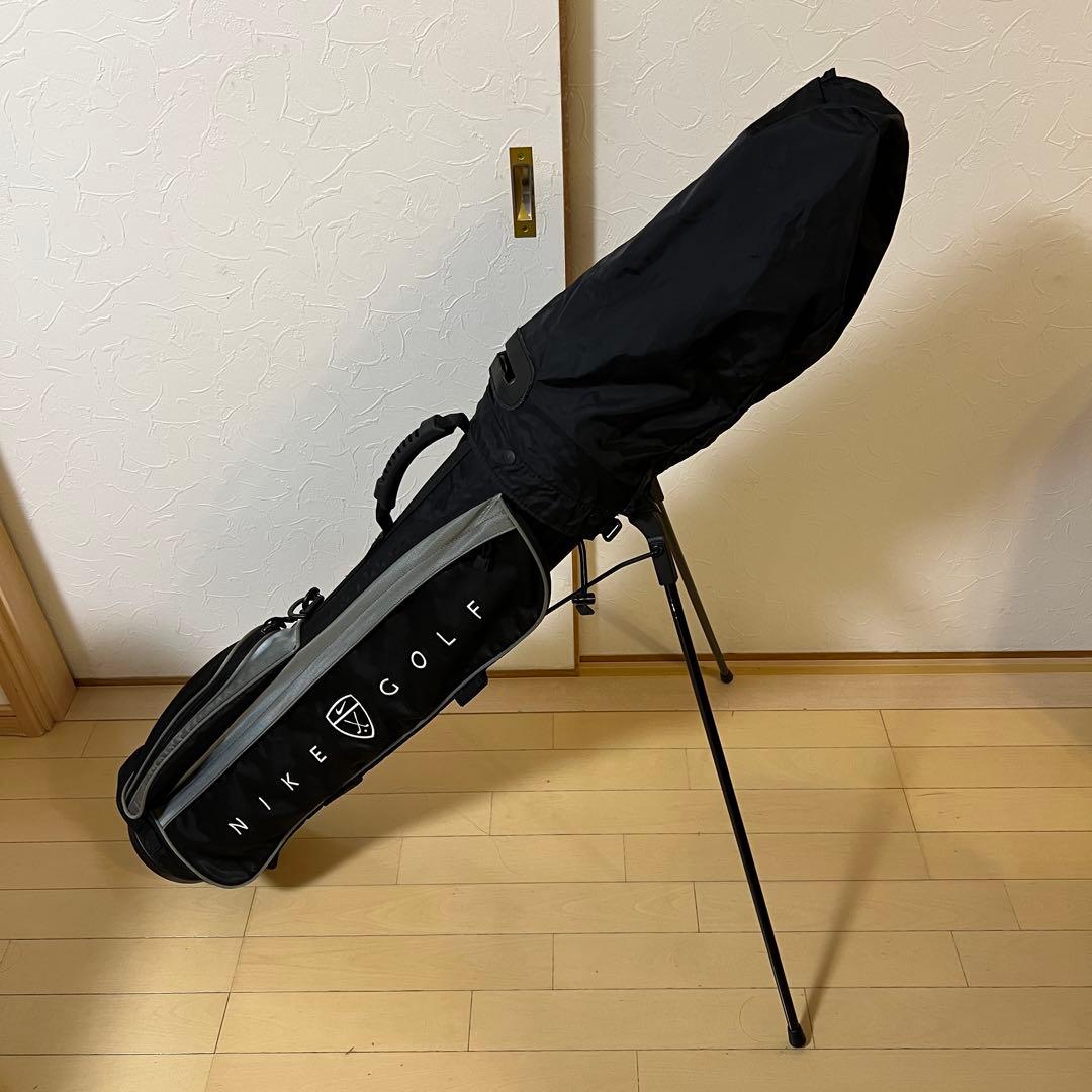 【Ryotaさん専用】希少 NIKE GOLF スタンド式キャディバッグ