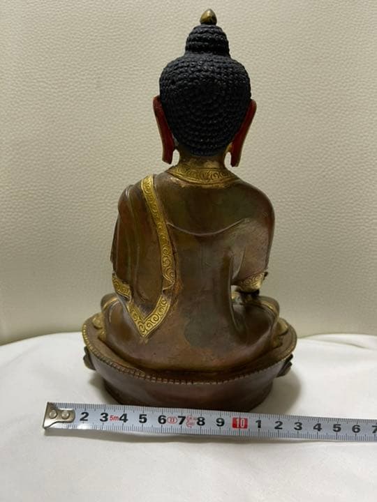仏像 置物 銅像