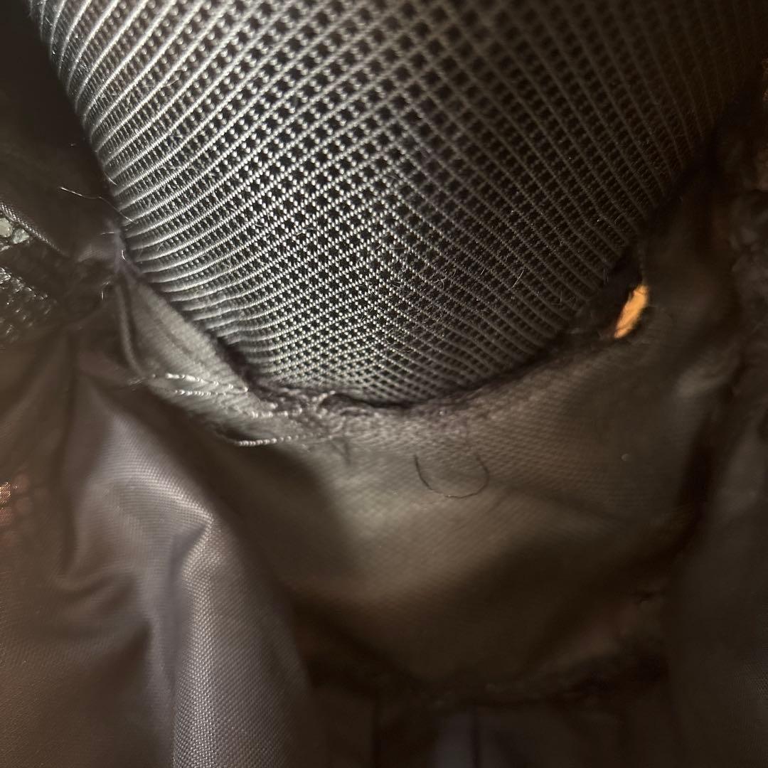 パーリーゲイツ キャディバッグ スタンド式 9.5 型 8分割 ブラック