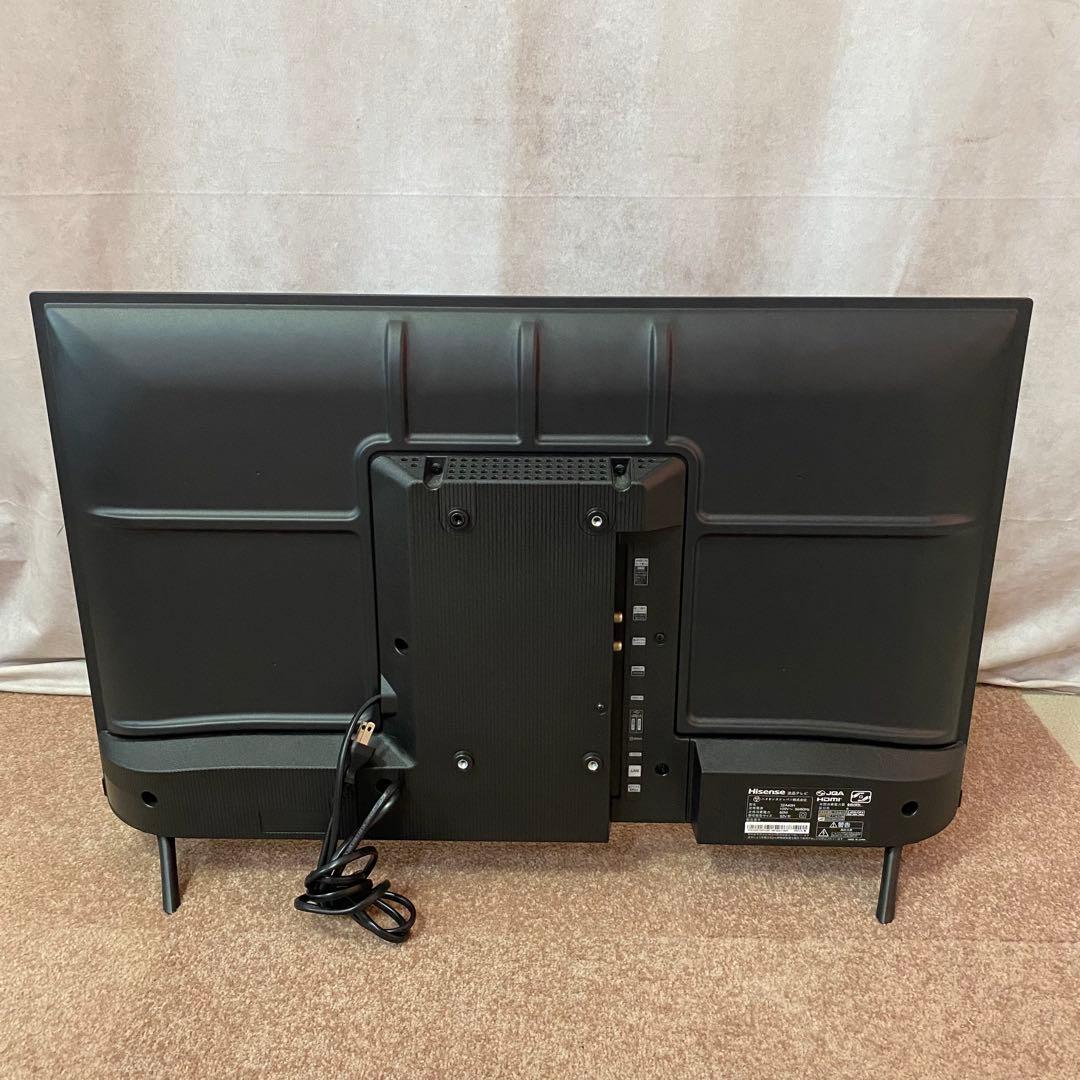 ハイセンス 32インチ 液晶テレビ 32A40H 2022年製 生活家電