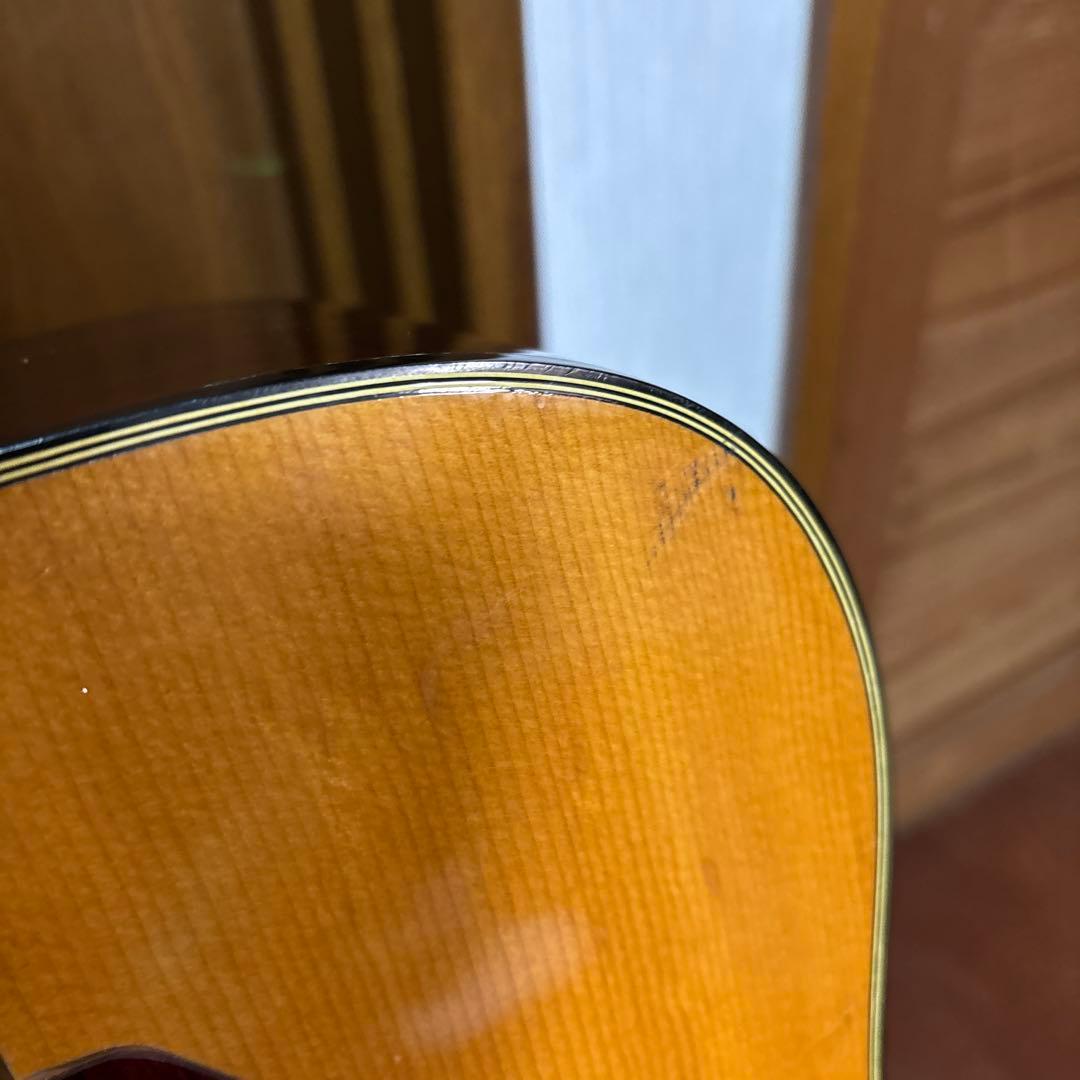 さらに値下げ❗️YAMAHA FG160グリーンラベル ジャパンビンテージ新品弦❗️