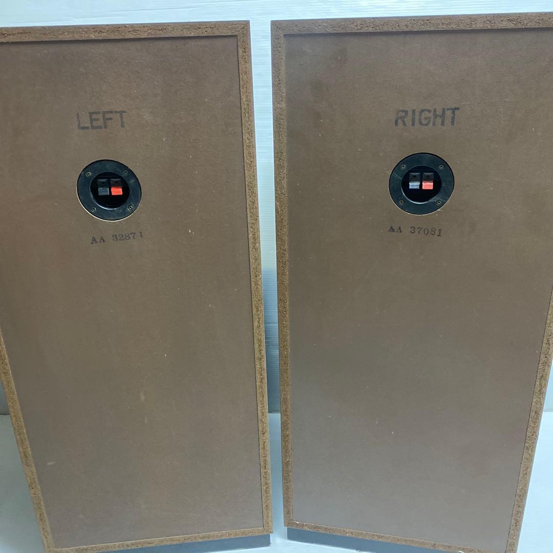 状態込み現状品 パイオニア pioneer スピーカー ペア CS-A7 レトロ