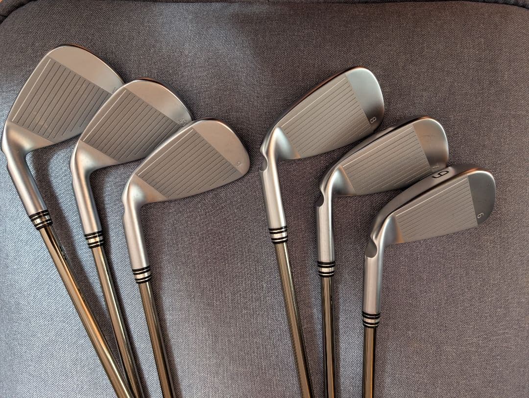 PING G430 ゴルフクラブセット 10本 キャディバッグ付き