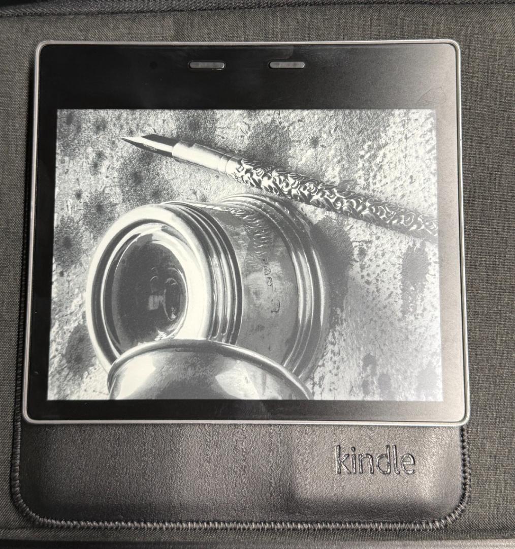 y*i様 Amazon Kindle Oasis 第10世代 8GB Wi-Fi